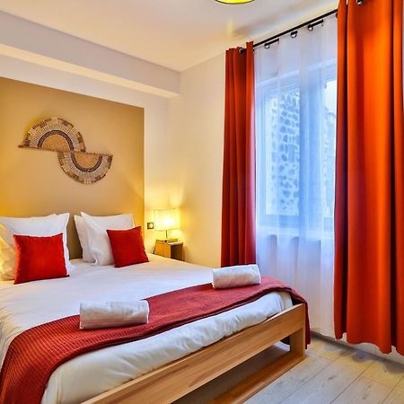 Le Lucien Eco-Appart'Hotel - Angouleme - Centre - Wifi - Parking Prive - Classe 4 Etoiles Exteriör bild