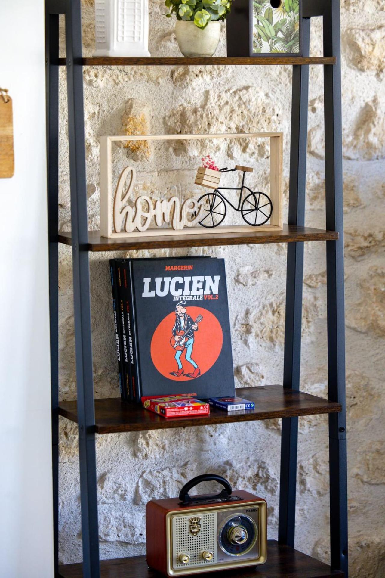 Le Lucien Eco-Appart'Hotel - Angouleme - Centre - Wifi - Parking Prive - Classe 4 Etoiles Exteriör bild