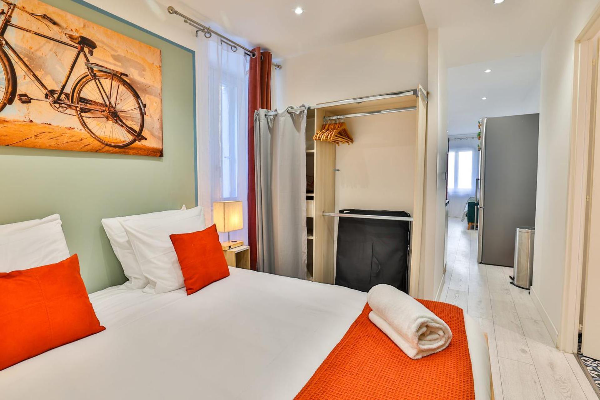 Le Lucien Eco-Appart'Hotel - Angouleme - Centre - Wifi - Parking Prive - Classe 4 Etoiles Exteriör bild