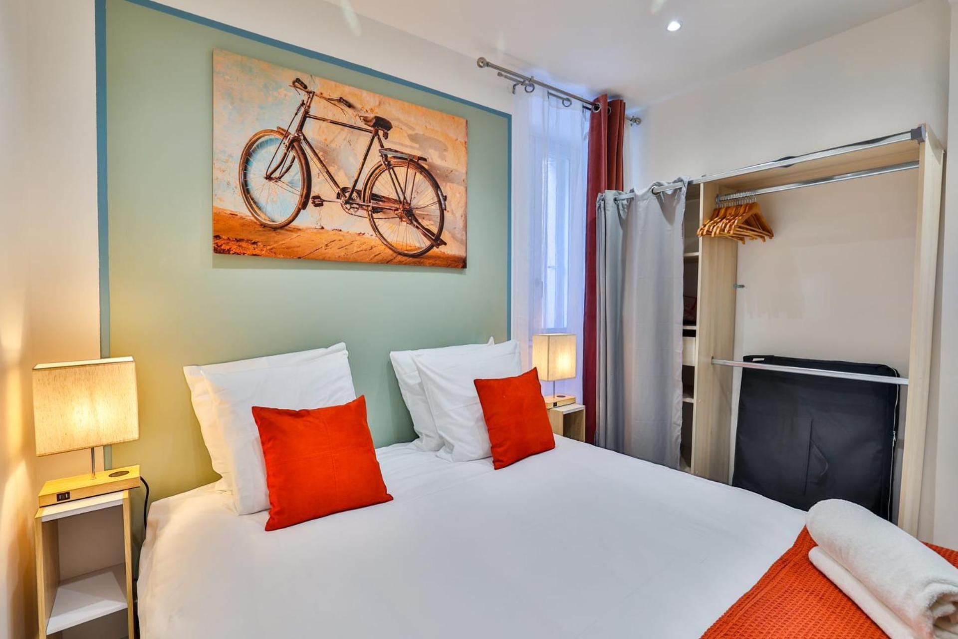 Le Lucien Eco-Appart'Hotel - Angouleme - Centre - Wifi - Parking Prive - Classe 4 Etoiles Exteriör bild