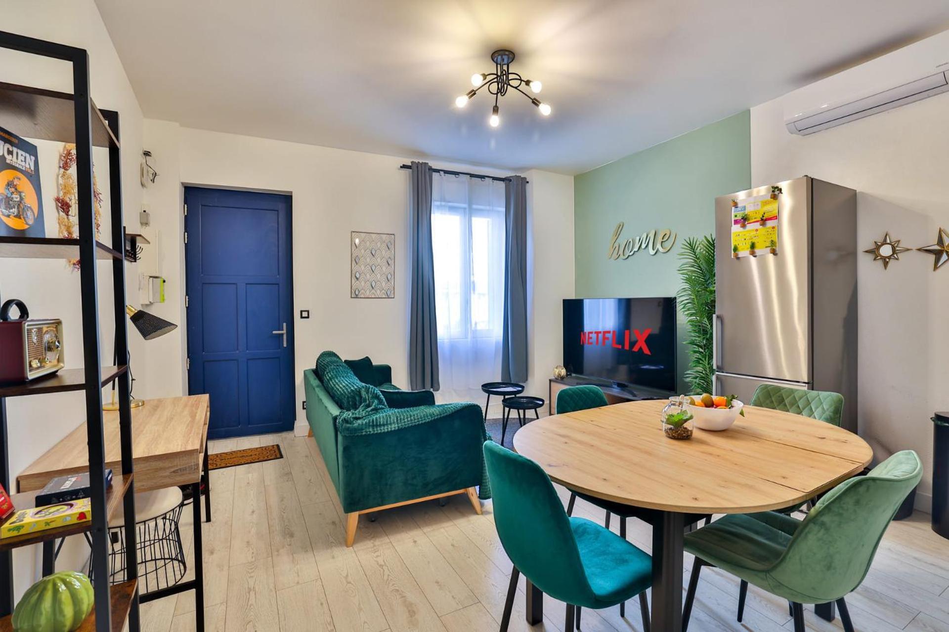 Le Lucien Eco-Appart'Hotel - Angouleme - Centre - Wifi - Parking Prive - Classe 4 Etoiles Exteriör bild