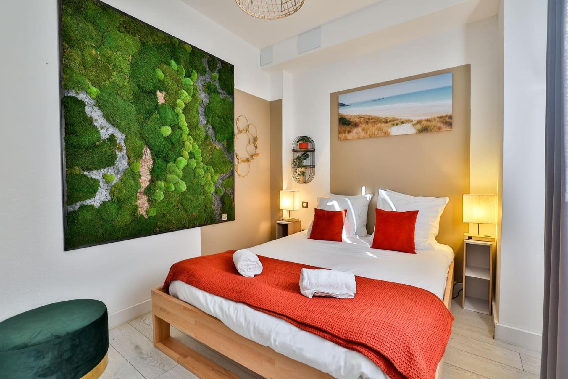 Le Lucien Eco-Appart'Hotel - Angouleme - Centre - Wifi - Parking Prive - Classe 4 Etoiles Exteriör bild