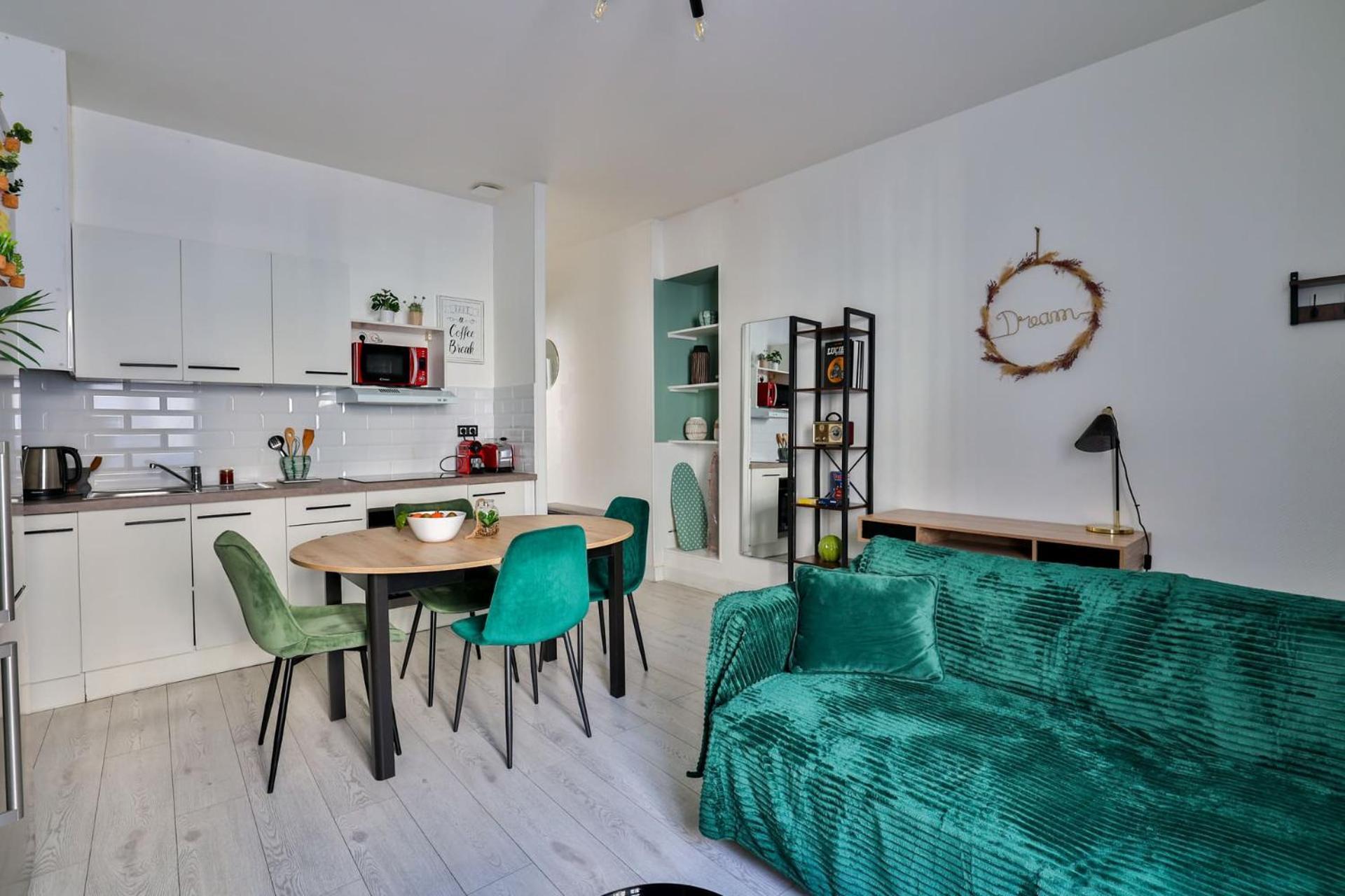 Le Lucien Eco-Appart'Hotel - Angouleme - Centre - Wifi - Parking Prive - Classe 4 Etoiles Exteriör bild