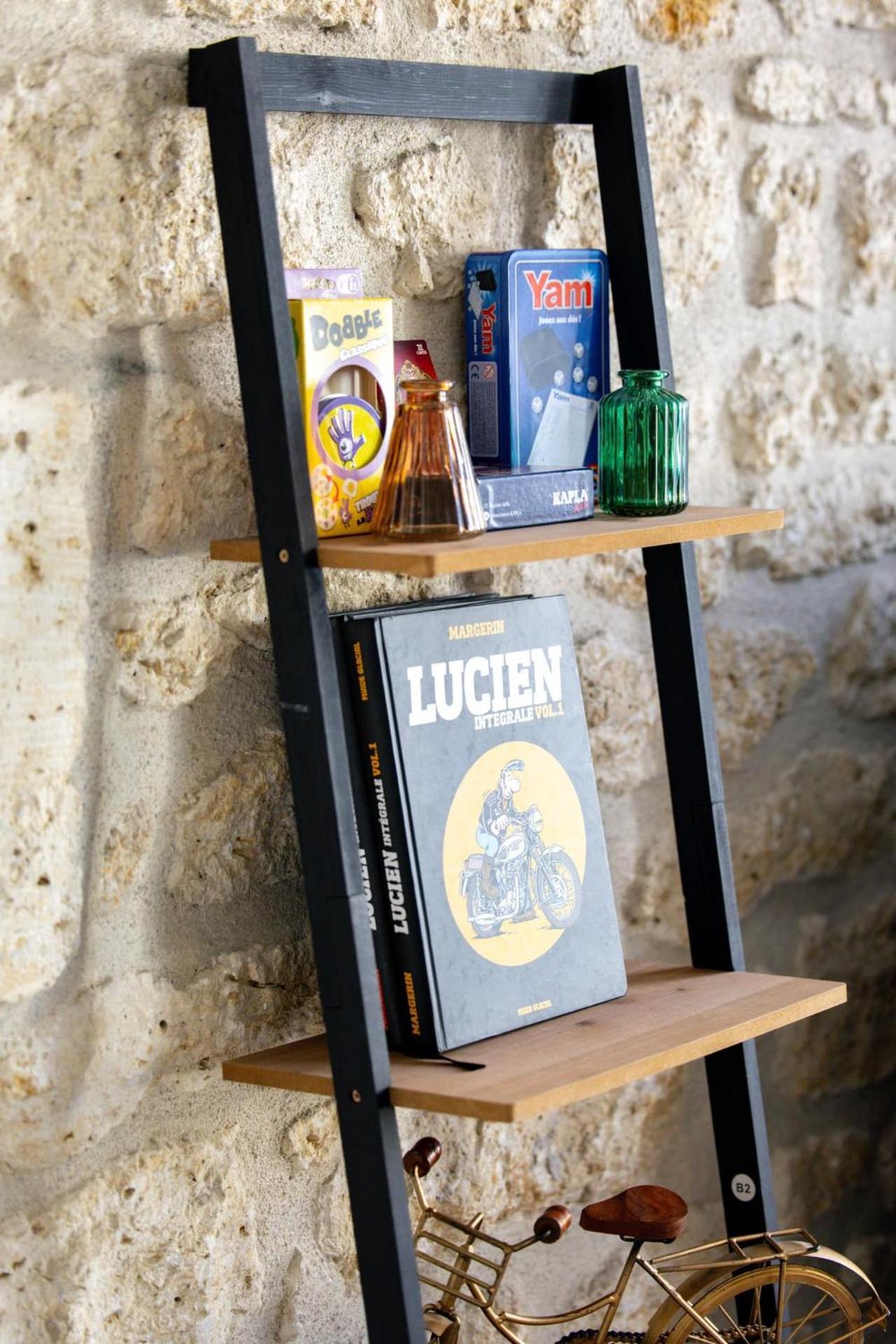 Le Lucien Eco-Appart'Hotel - Angouleme - Centre - Wifi - Parking Prive - Classe 4 Etoiles Exteriör bild