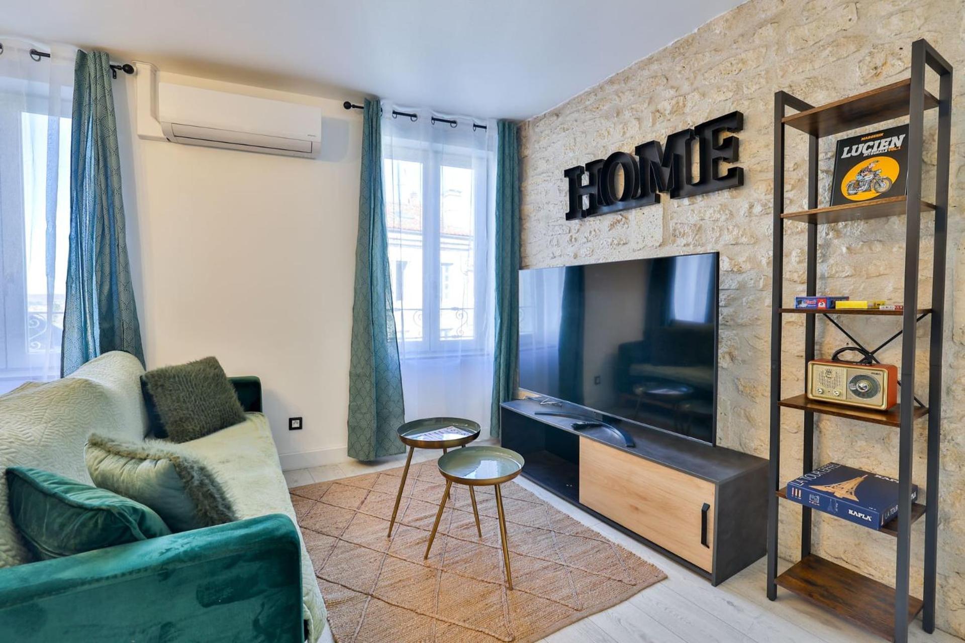 Le Lucien Eco-Appart'Hotel - Angouleme - Centre - Wifi - Parking Prive - Classe 4 Etoiles Exteriör bild