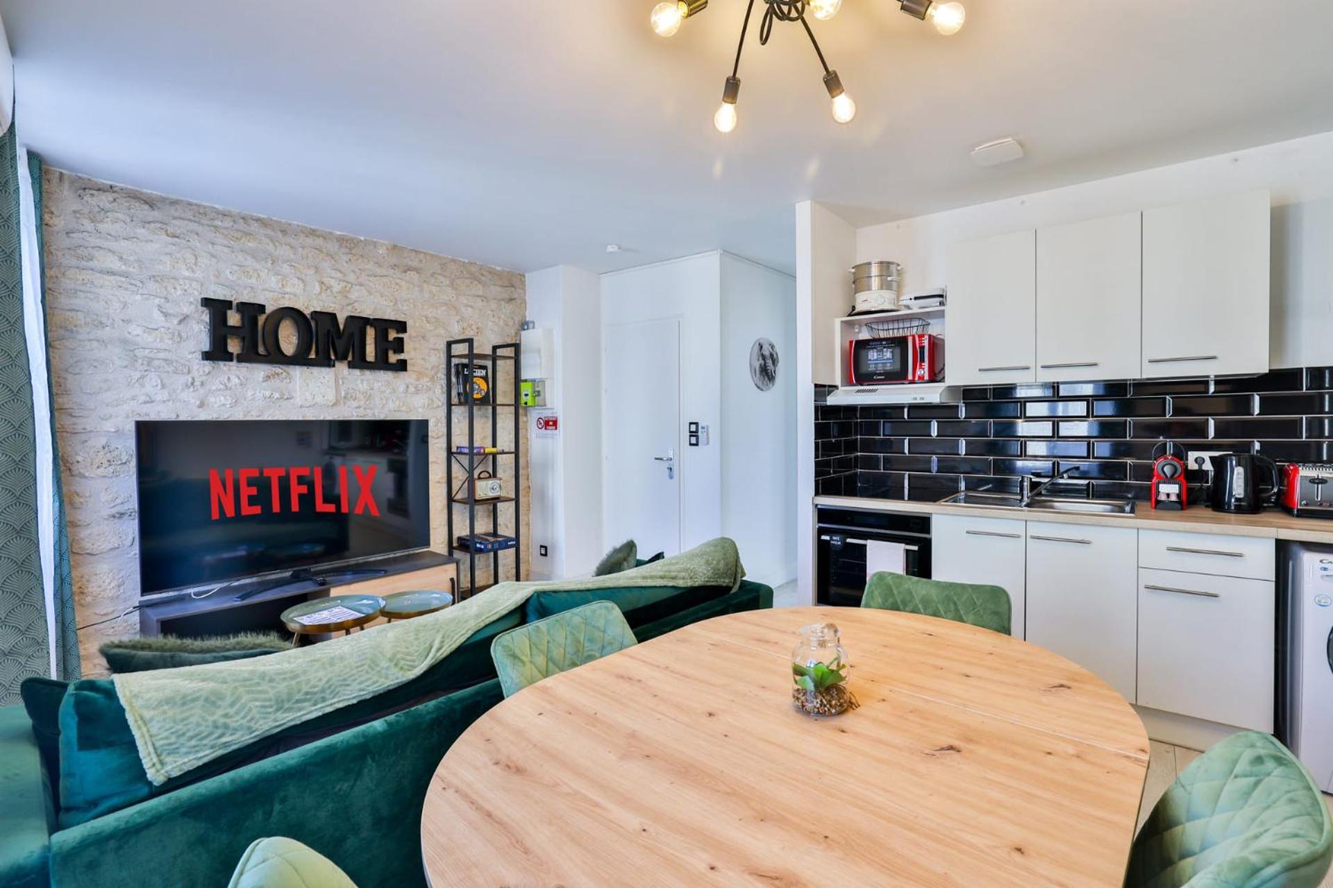 Le Lucien Eco-Appart'Hotel - Angouleme - Centre - Wifi - Parking Prive - Classe 4 Etoiles Exteriör bild