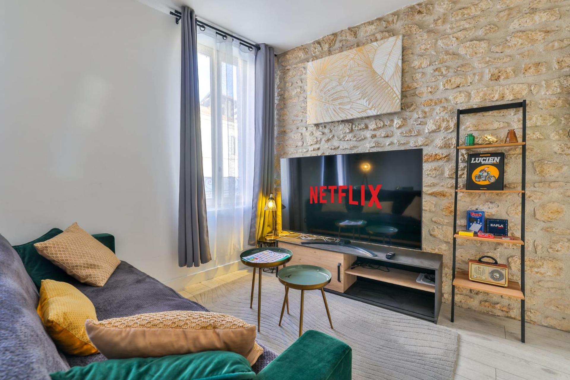 Le Lucien Eco-Appart'Hotel - Angouleme - Centre - Wifi - Parking Prive - Classe 4 Etoiles Exteriör bild