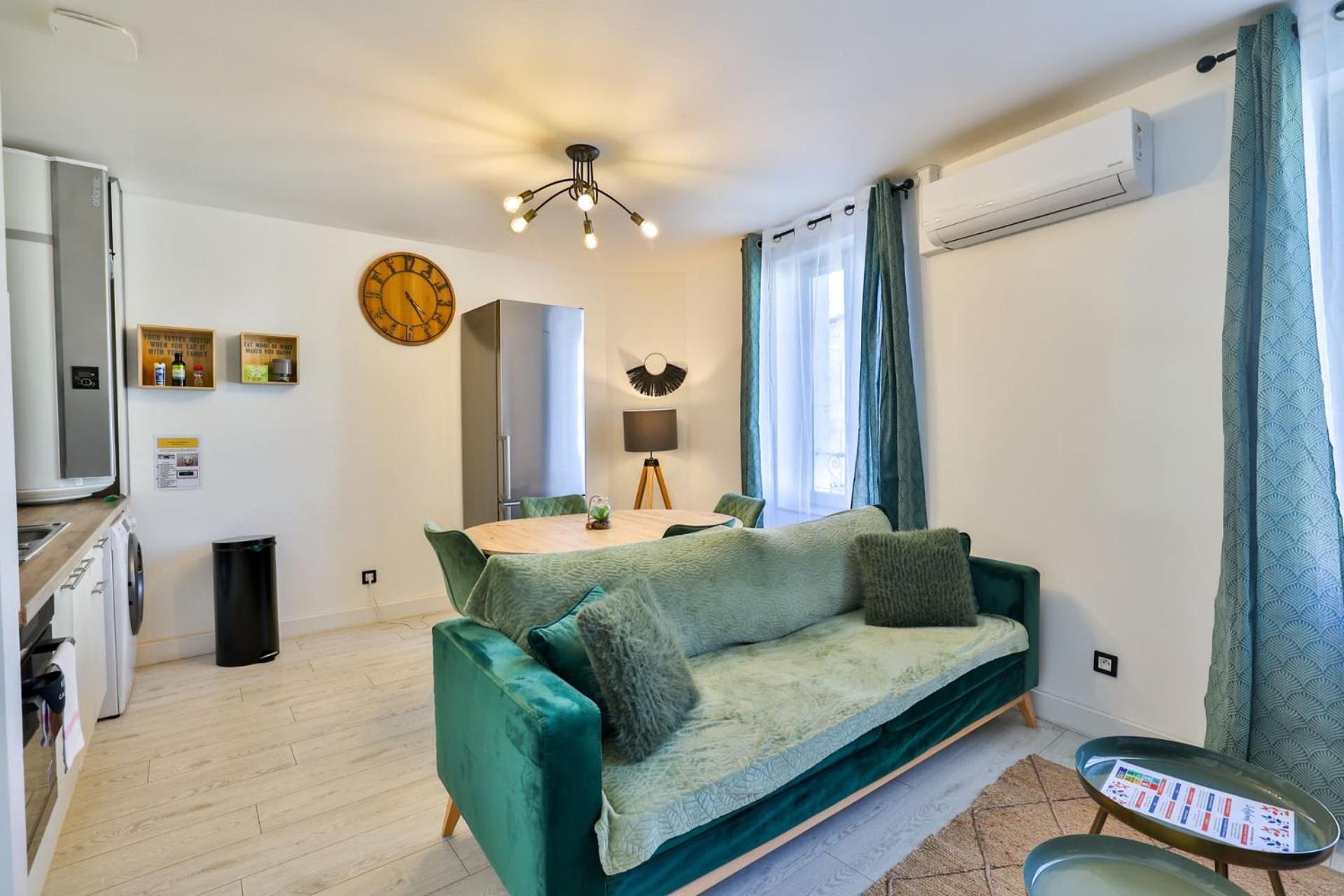 Le Lucien Eco-Appart'Hotel - Angouleme - Centre - Wifi - Parking Prive - Classe 4 Etoiles Exteriör bild