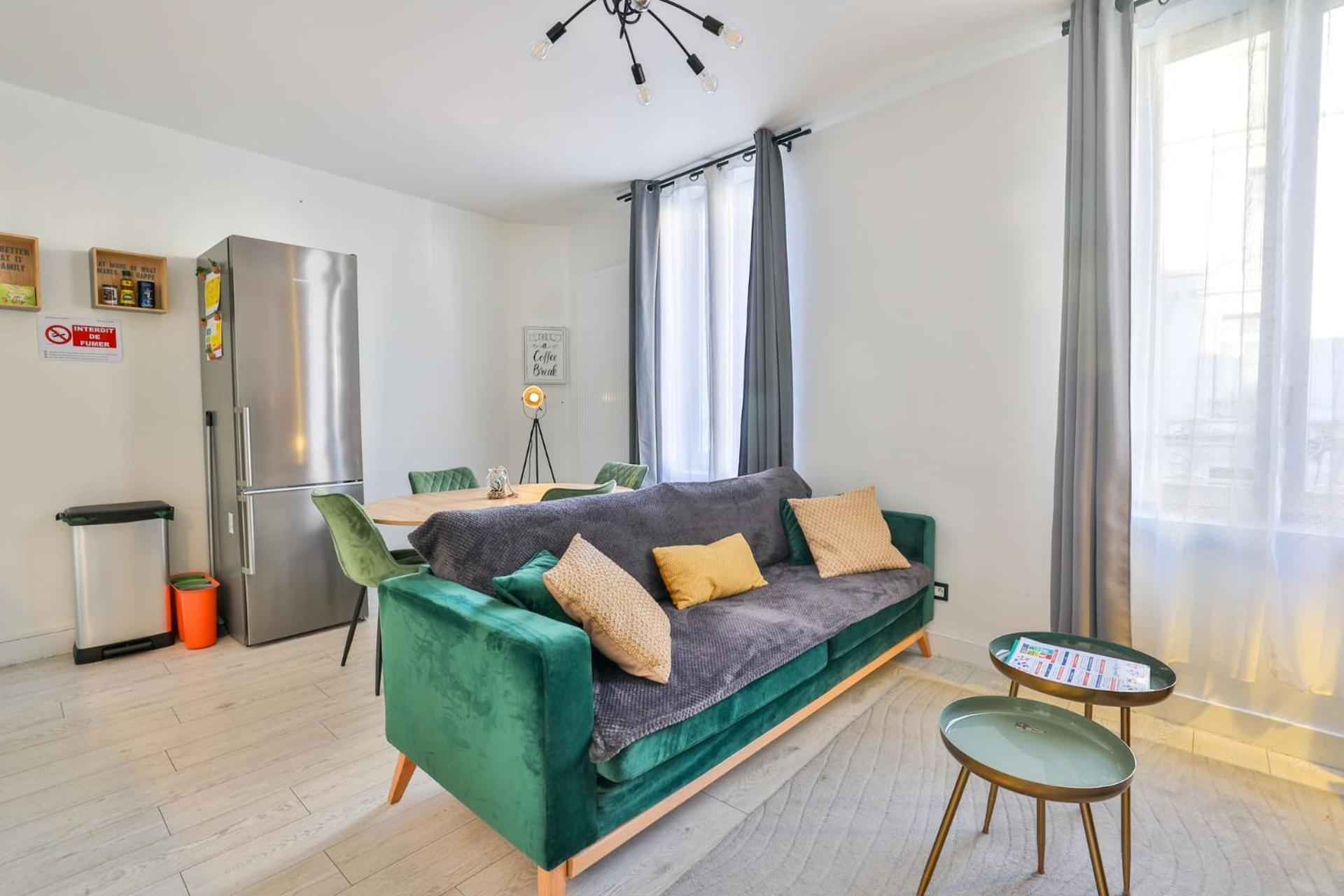 Le Lucien Eco-Appart'Hotel - Angouleme - Centre - Wifi - Parking Prive - Classe 4 Etoiles Exteriör bild